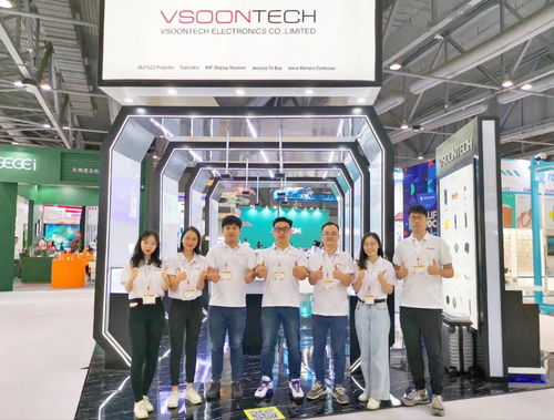 讯码科技携赛嘉电子亮相2019环球资源消费电子展，创新产品引多方瞩目