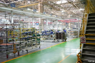 节油赛冠军组南京浦口工厂探访记 从赛场到生产线，揭秘荣威360的省油秘诀